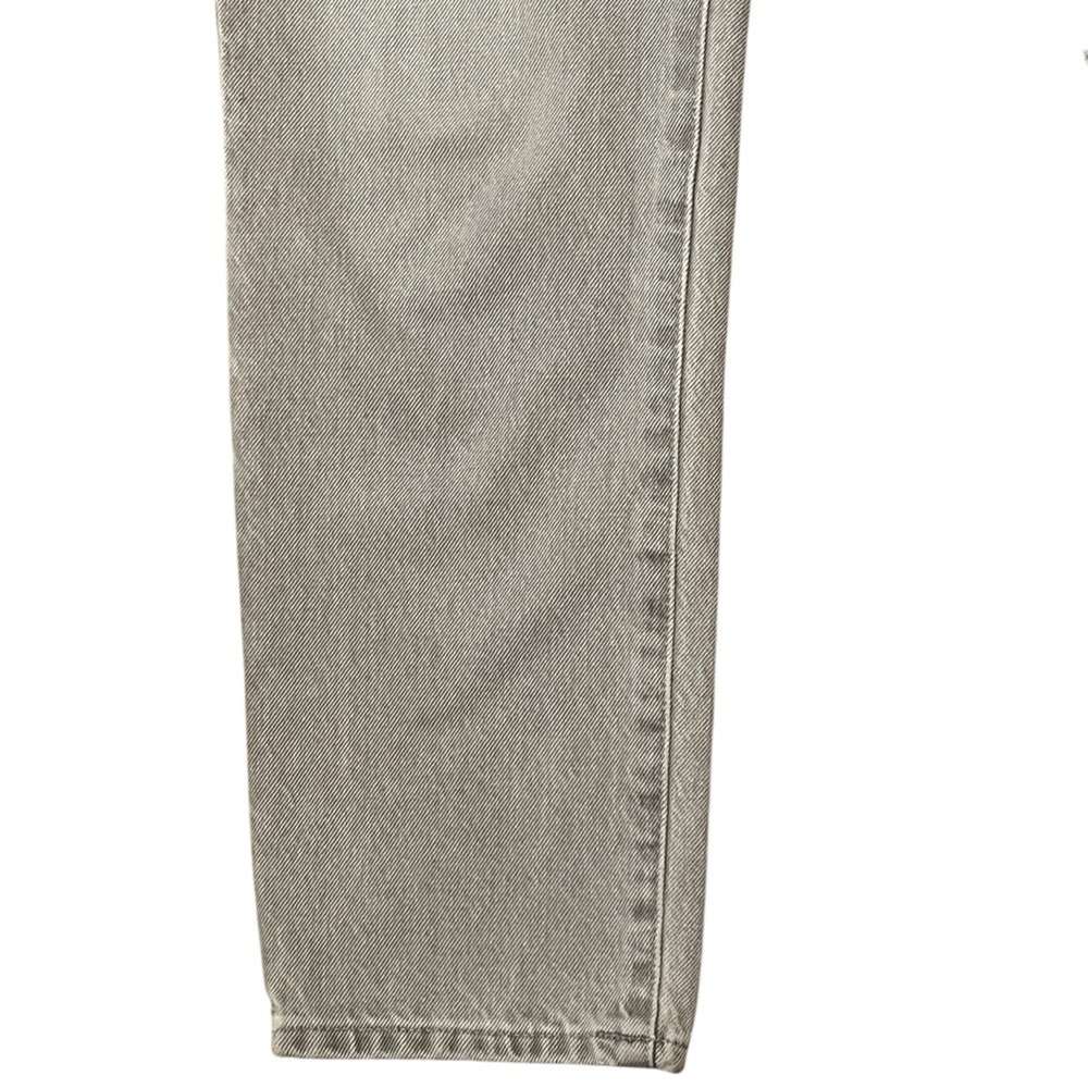 Madewell the perfect vintage straight jean in vervain wash high rise - Picture 10 of 14